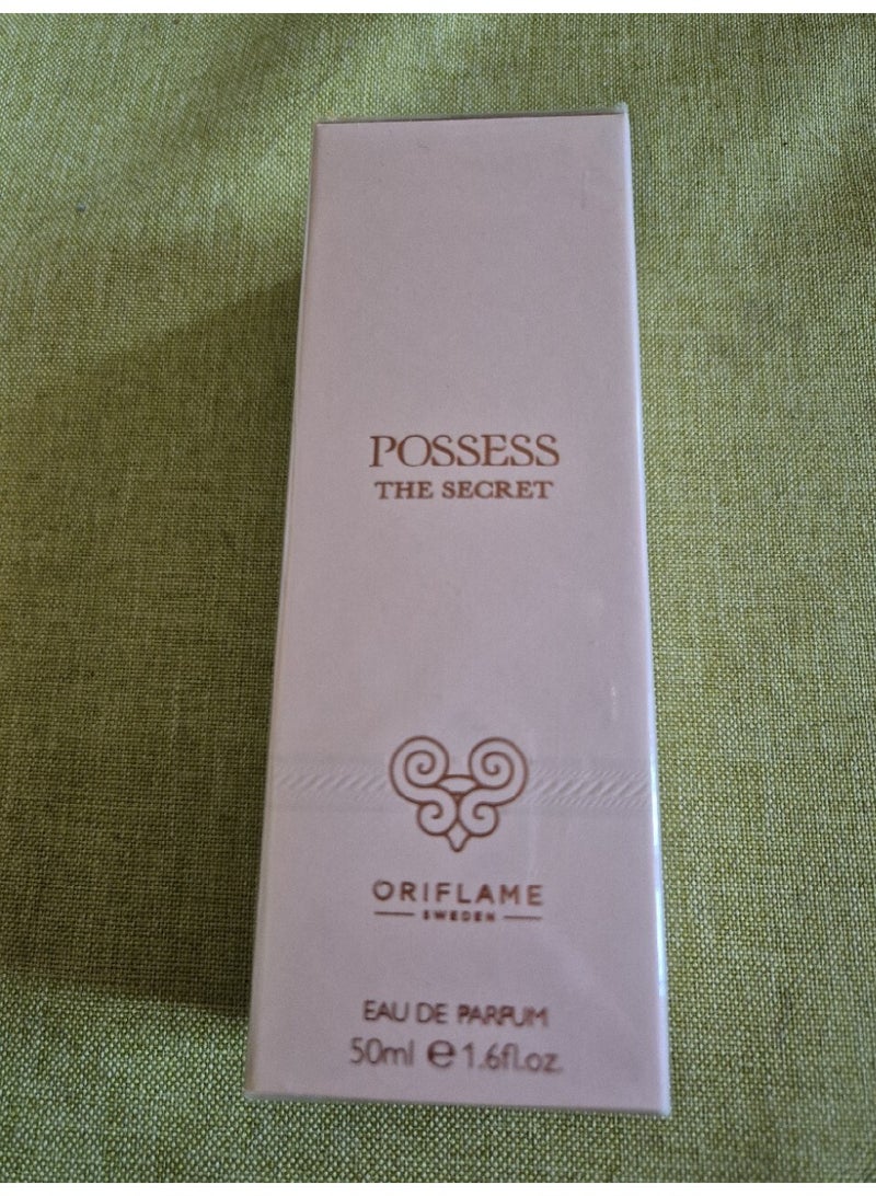 Oriflame Possess The Secret for Women 50ml - Eau de Parfum - Image 3